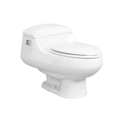 Bồn cầu một khối nắp êm KARAT MOONSTONE K-2444X-S-WK